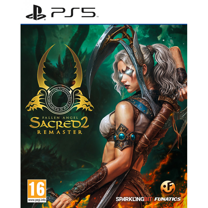 PS5 SACRED 2 REMASTER