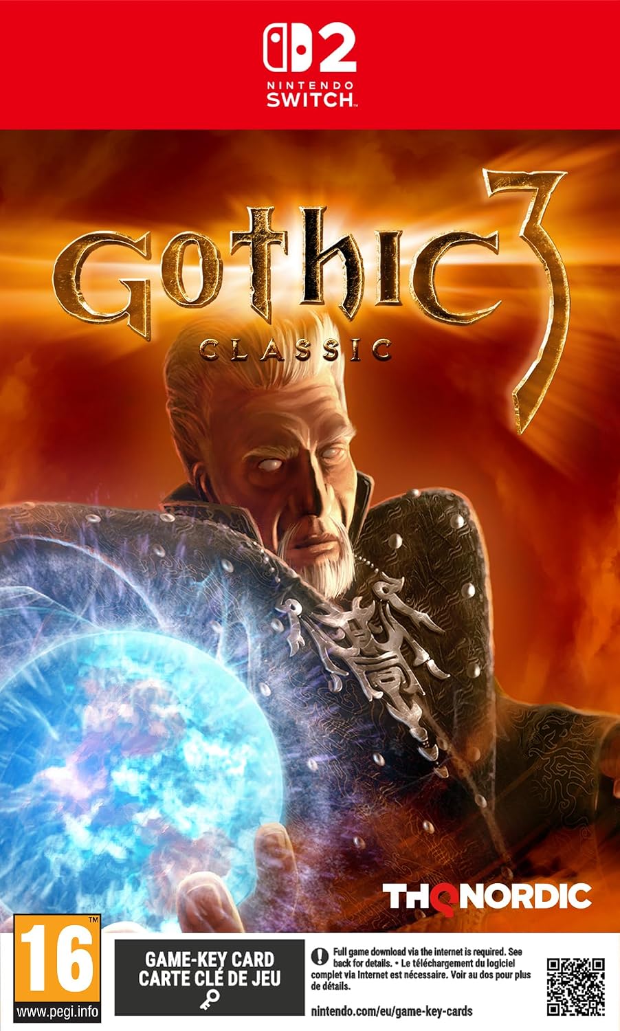 SWITCH2 GOTHIC 3 CLASSIC 2