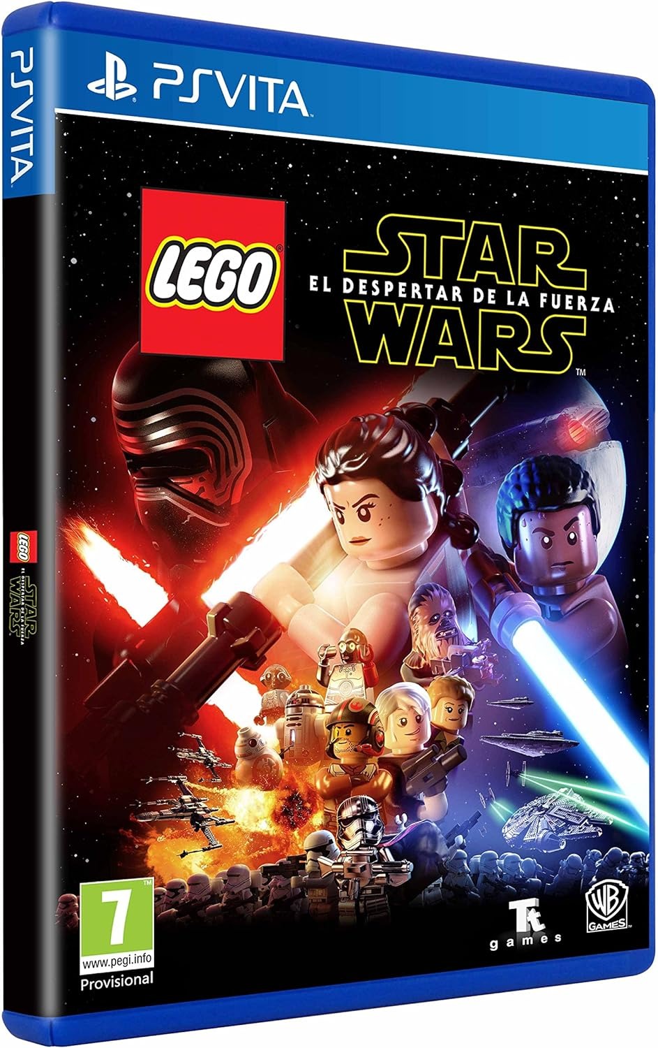 PSVITA LEGO STAR WARS EL DESPERTAR DE LA FUERZA