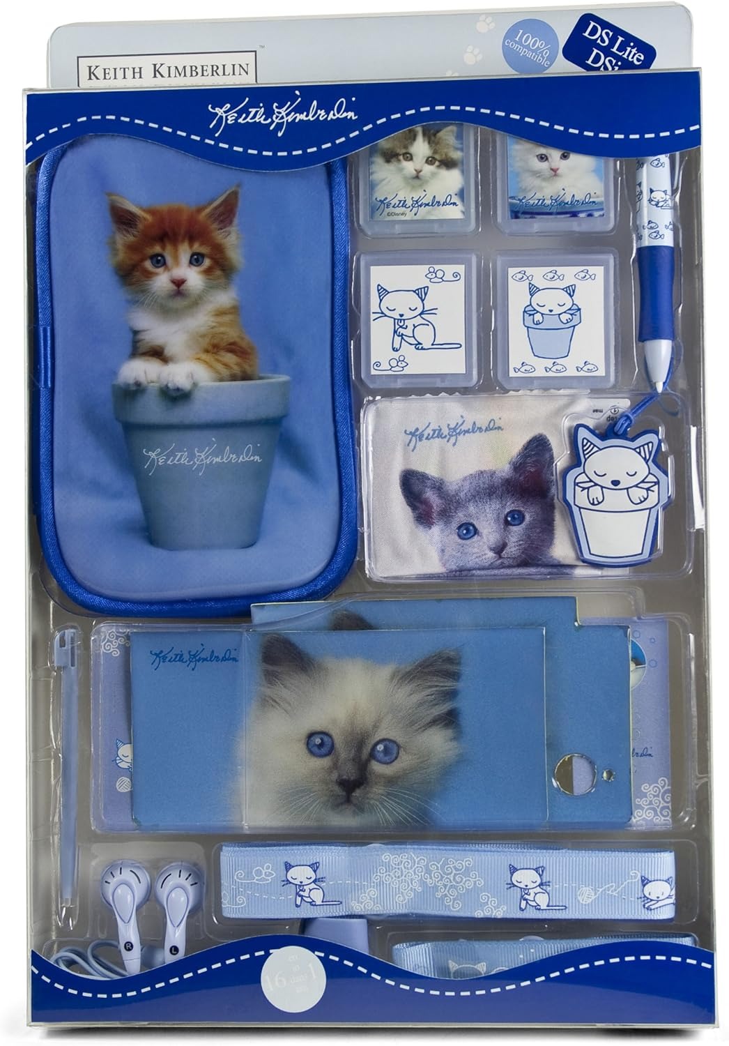 PACK NDSI KEITH KIMBERLIN GATOS