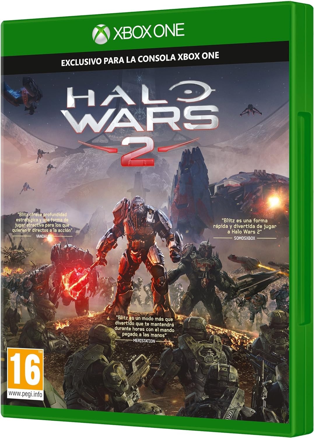 XBOXONE HALO WARS 2