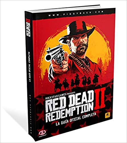 GUIA RED DEAD REDEMPTION 2