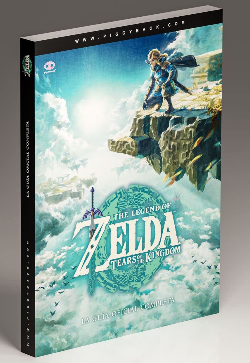 GUIA THE LEGEND OF ZELDA: TEARS OF THE KINGDOM