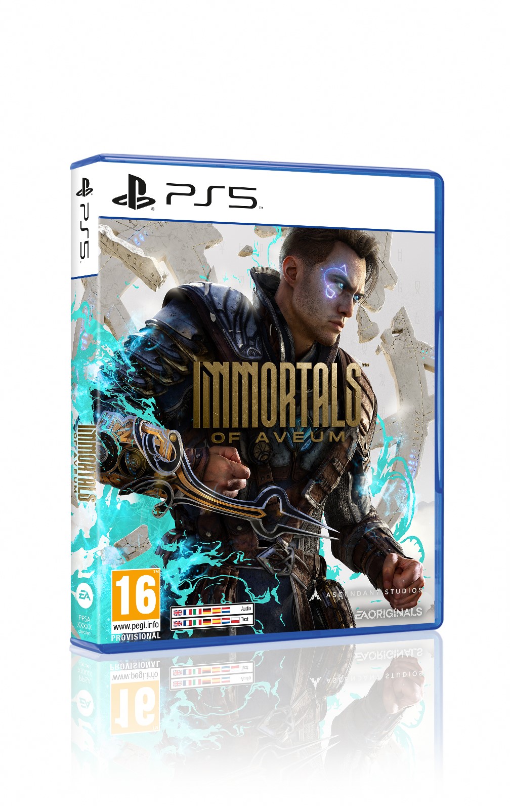 PS5 IMMORTALS OF AVEUM