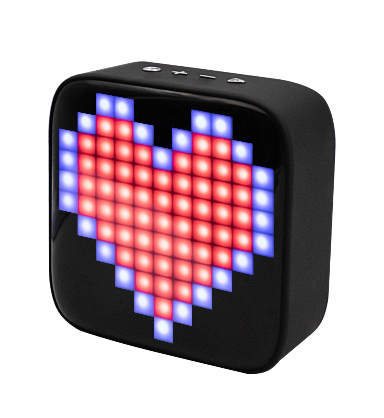 ALTAVOZ DENVER BTL-350 PORTATIL 5 W NEGRO 