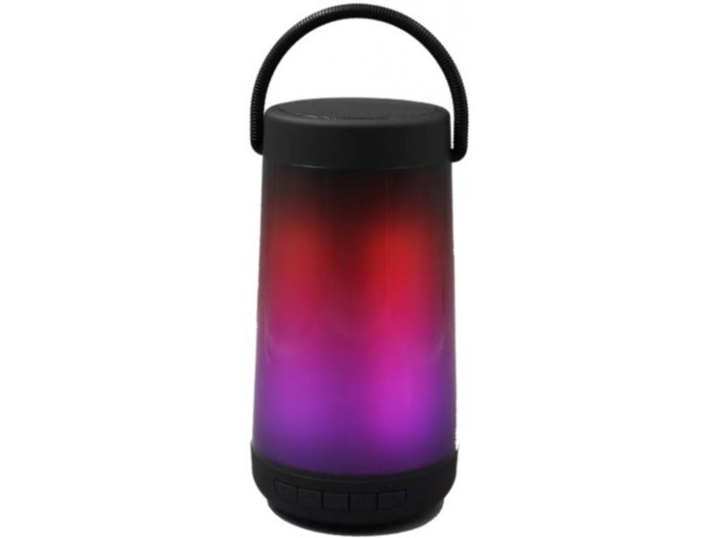 ALTAVOZ BTL-311 PORTATIL 5 W MULTICOLOR
