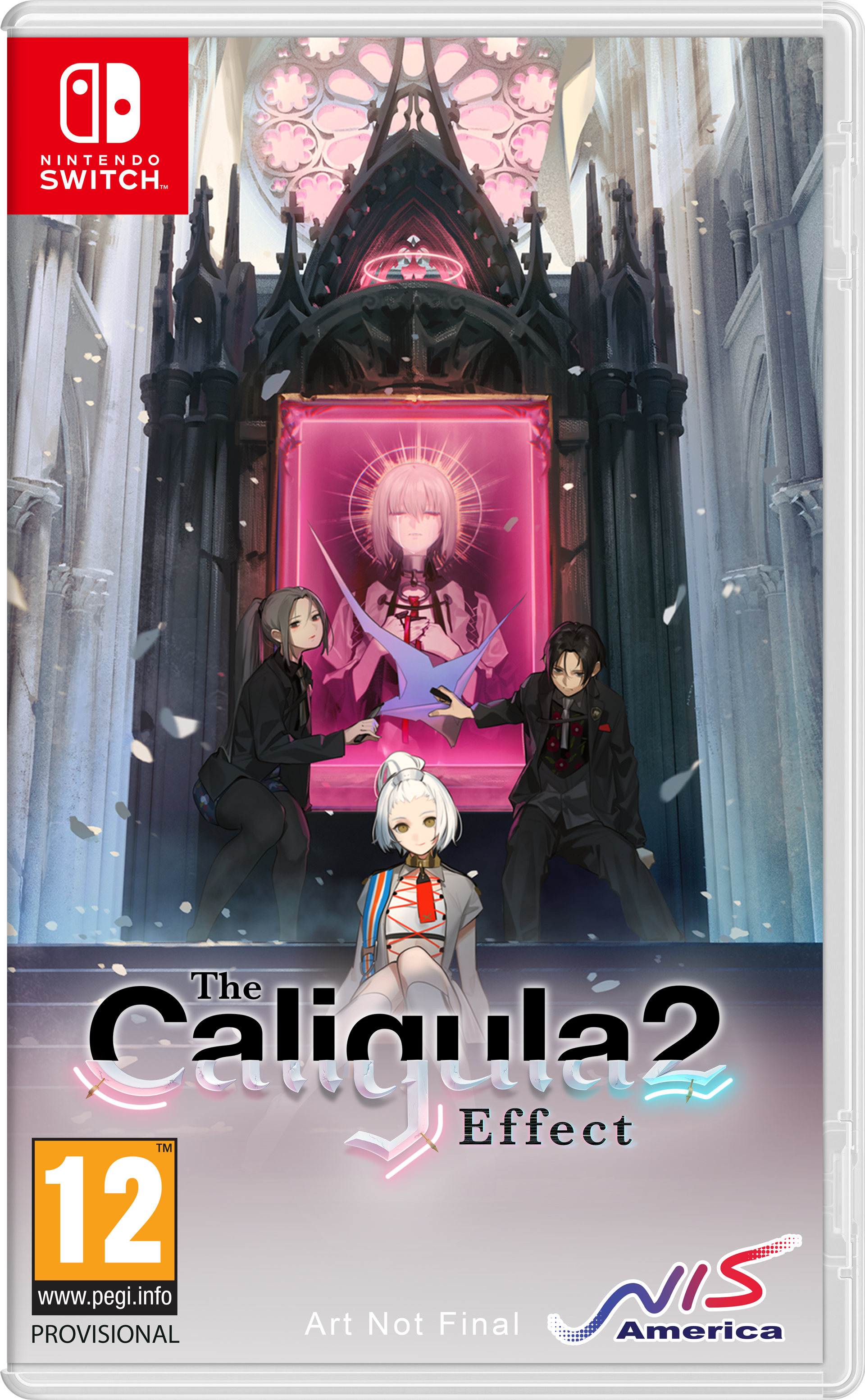 SWITCH THE CALIGULA EFFECT 2