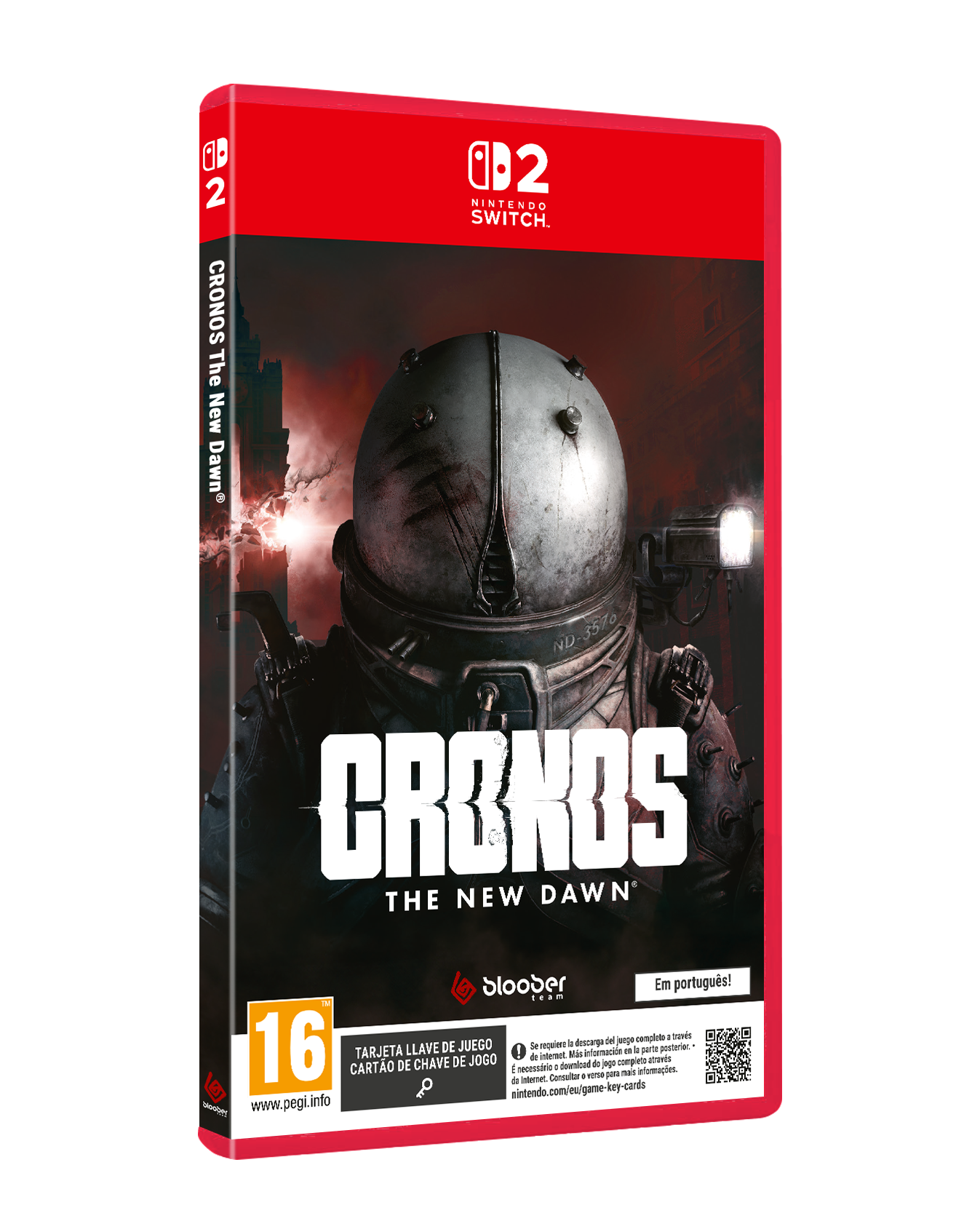 SWITCH2 CRONOS: THE NEW DAWN