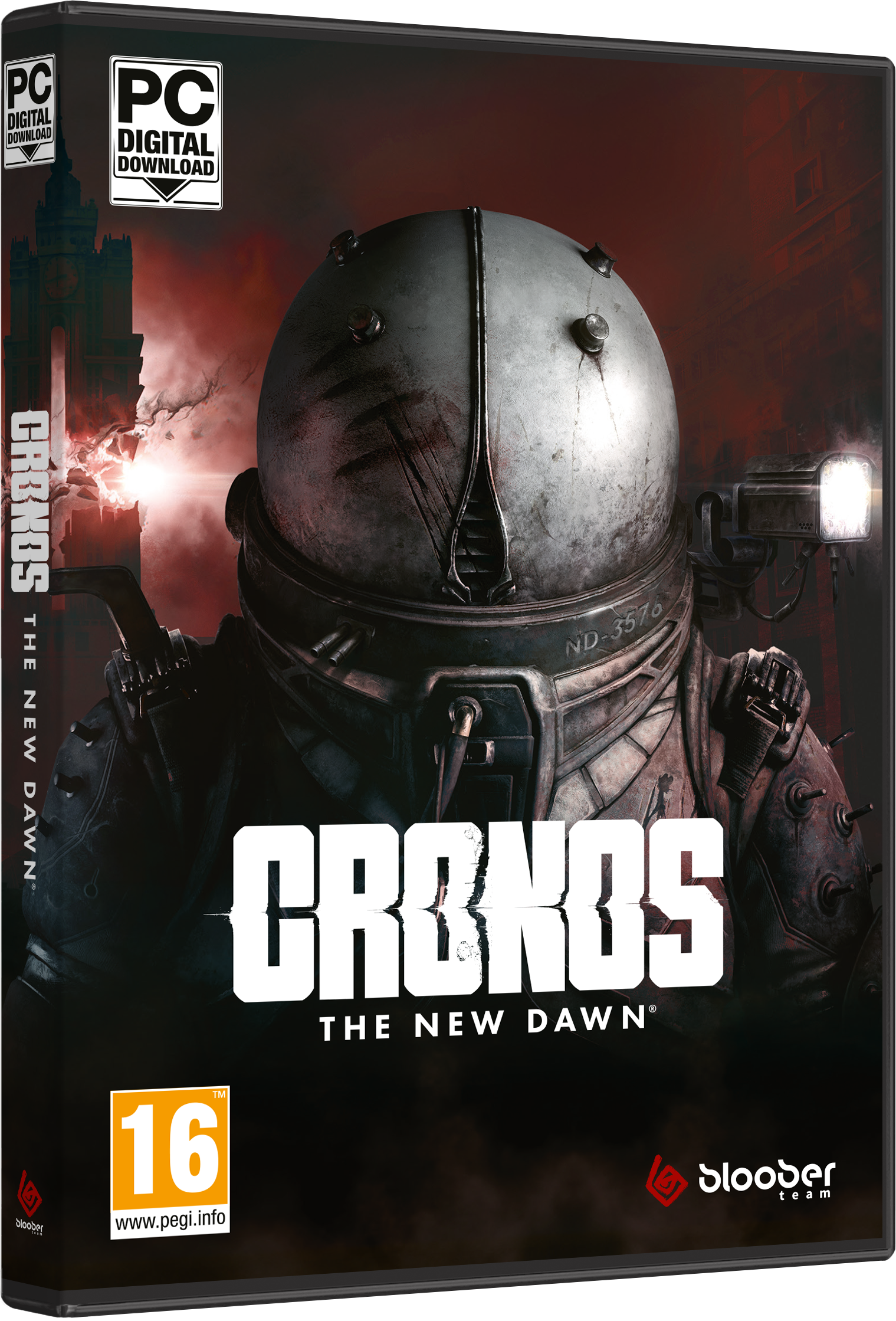 PC CRONOS: THE NEW DAWN