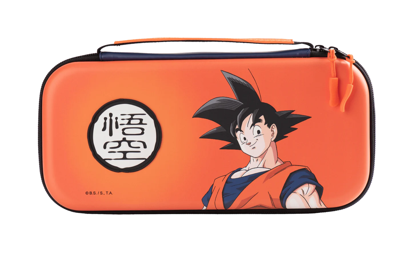 BOLSA PREMIUM BAG DRAGON BALL Z NINTENDO SWITCH 2