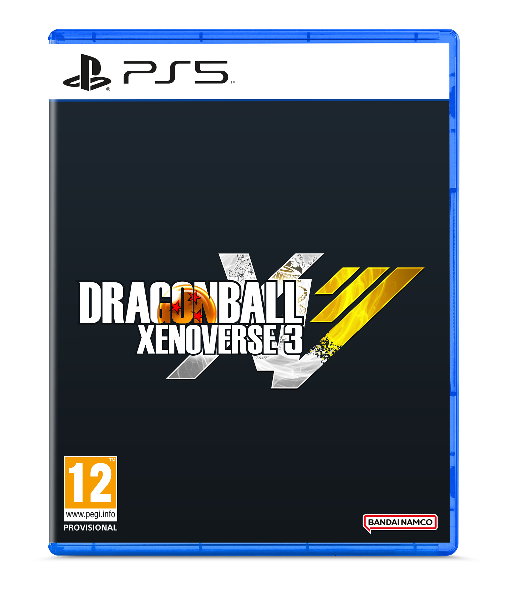 PS5 DRAGON BALL XENOVERSE 3