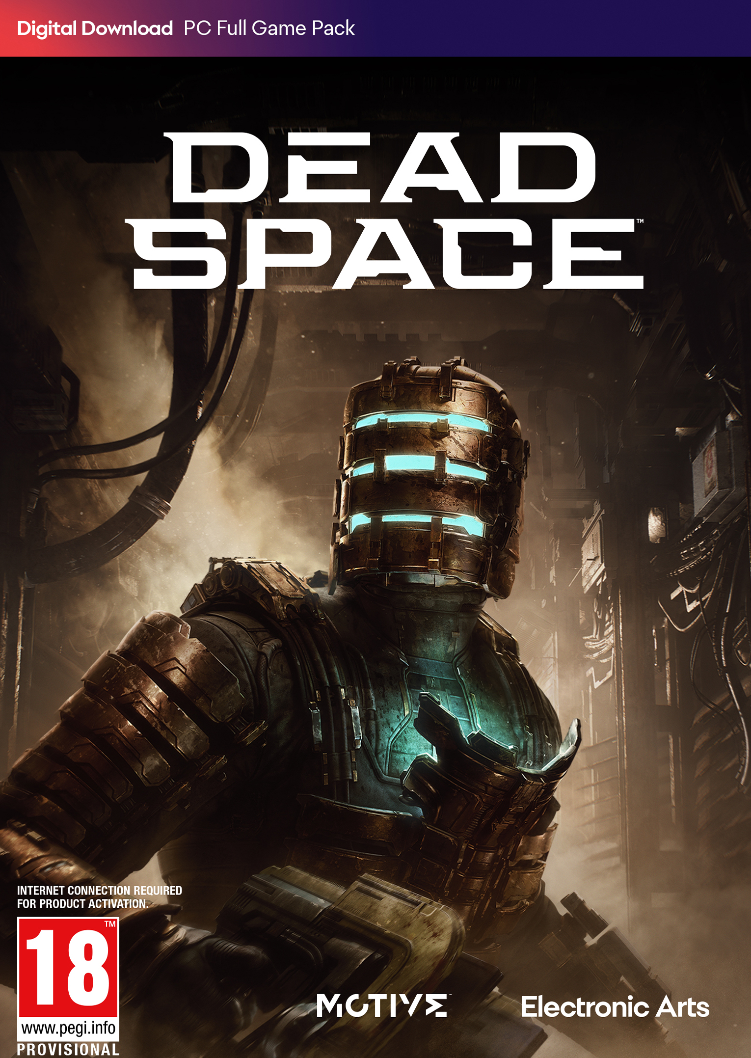 PC DEAD SPACE REMAKE