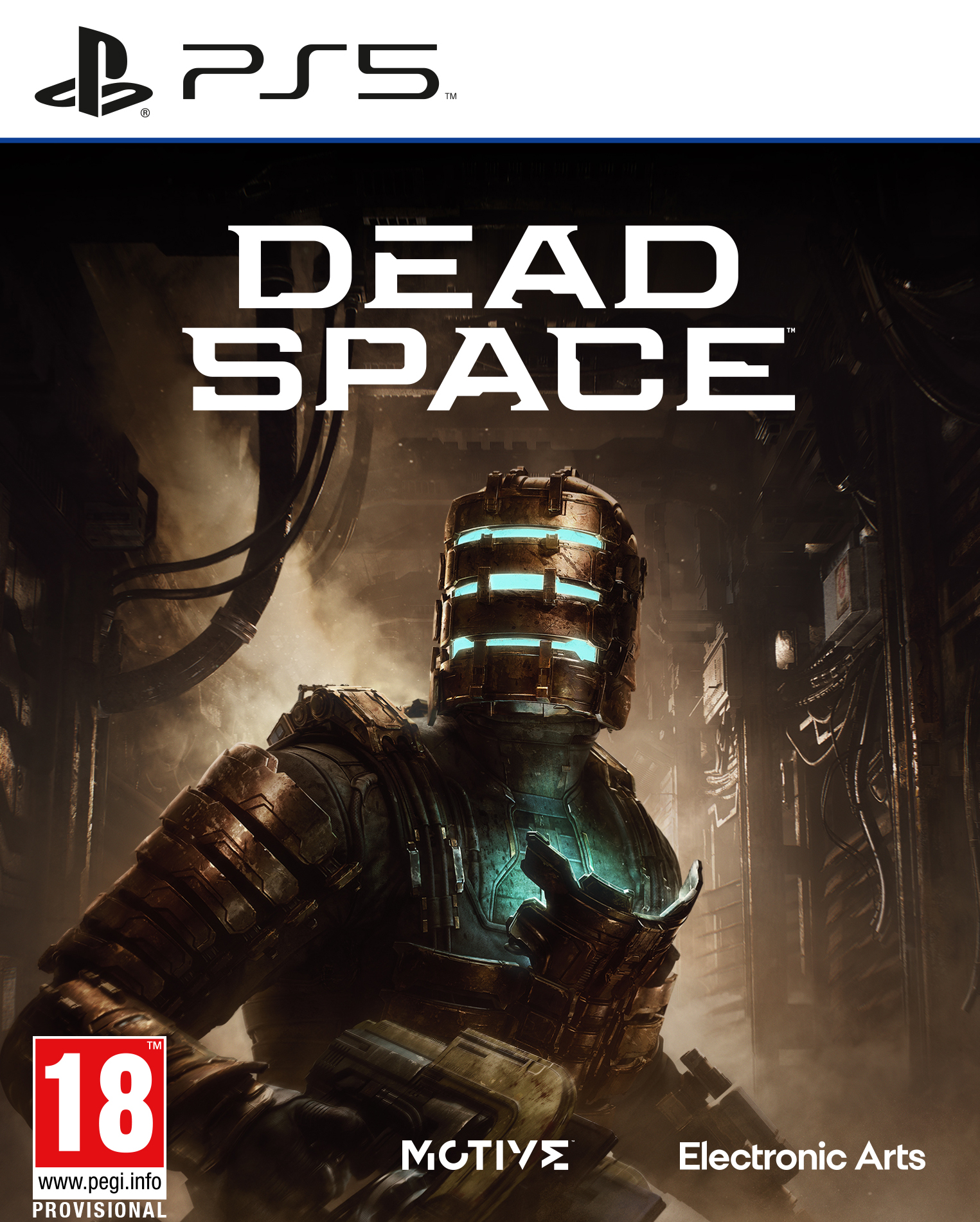 PS5 DEAD SPACE REMAKE (PROMO)