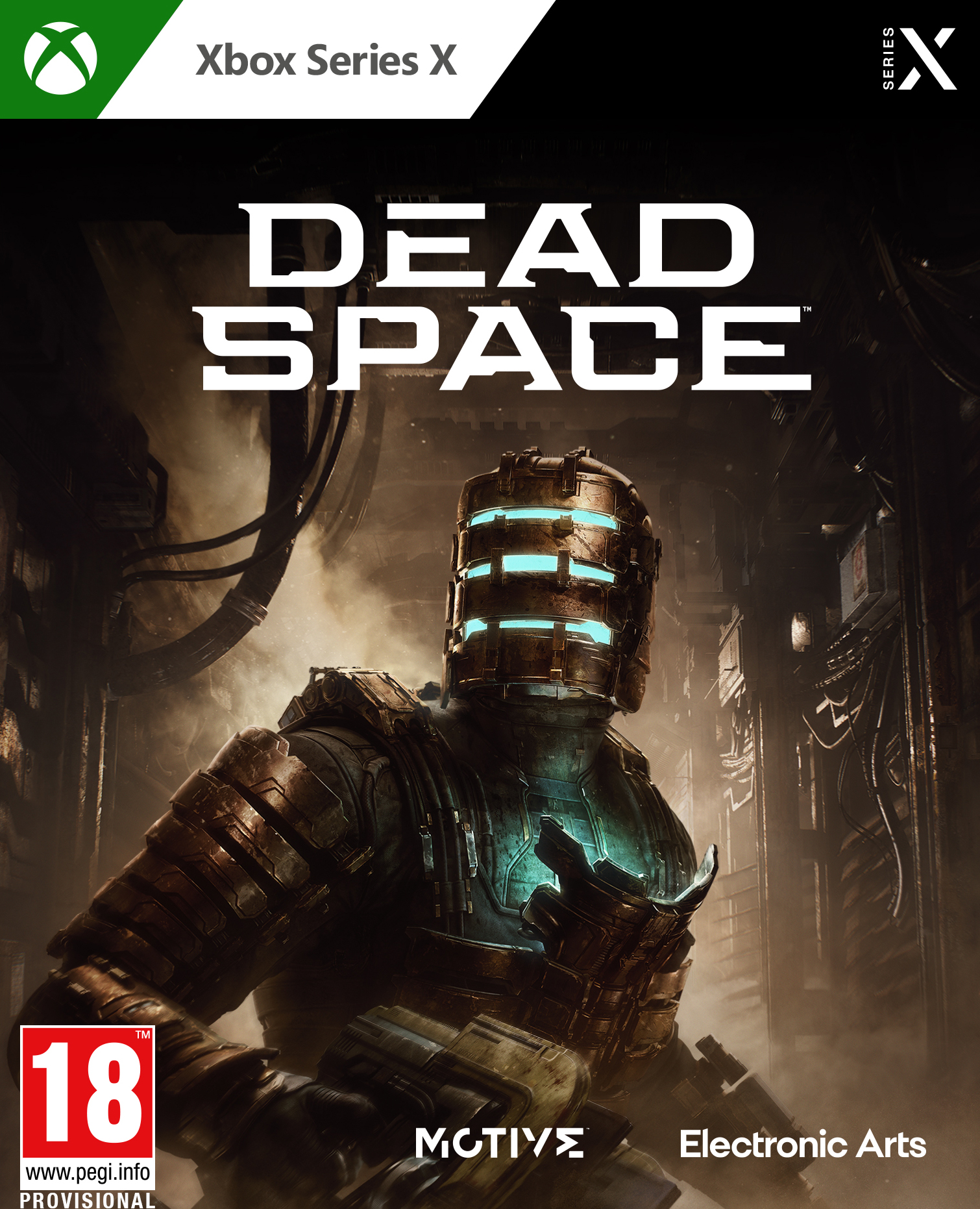 XBOXX DEAD SPACE REMAKE