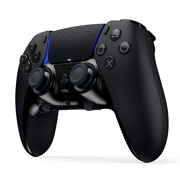 MANDO DUALSENSE EDGE BLACK SONY PS5