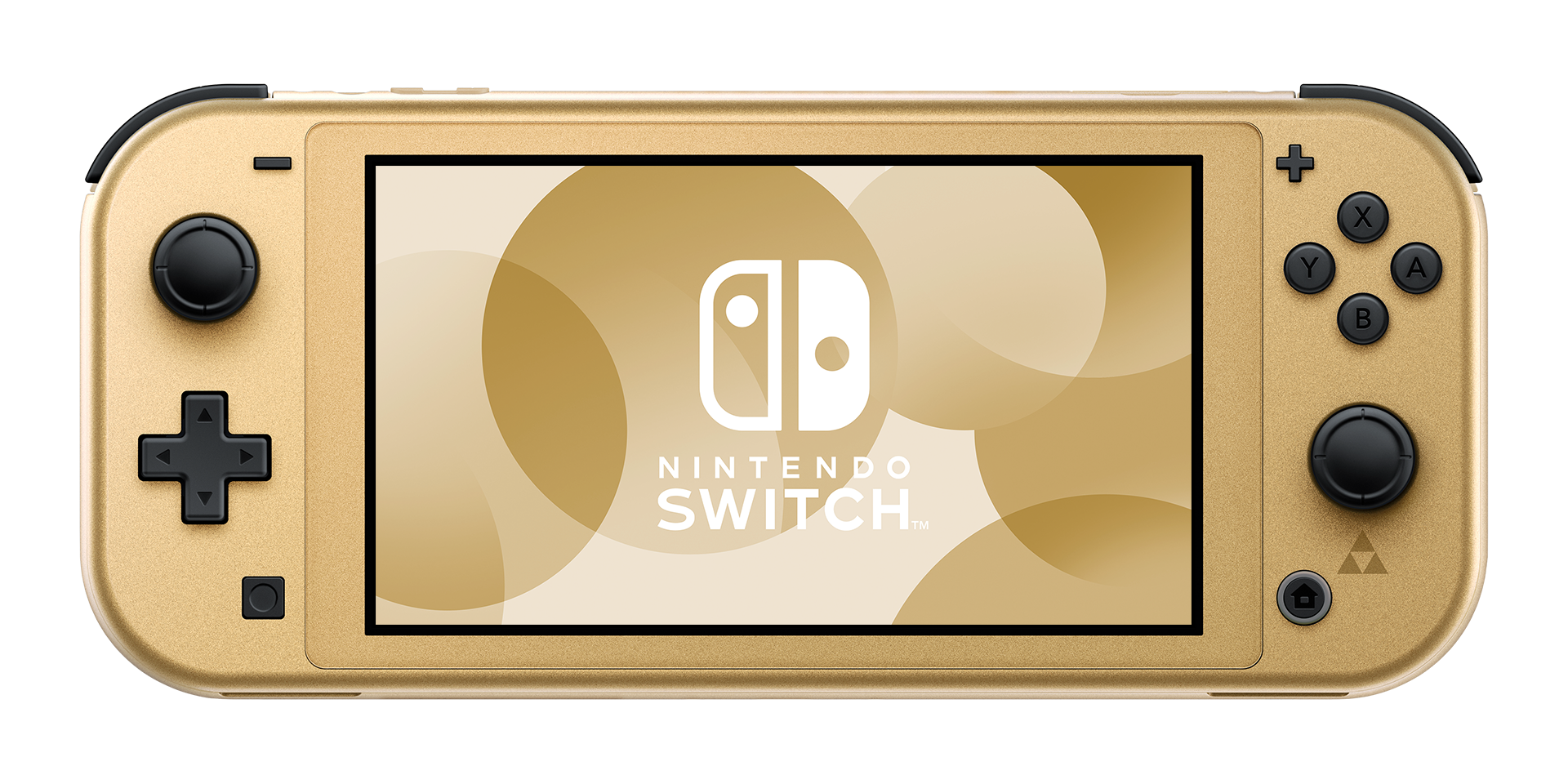 CONSOLA NINTENDO SWITCH LITE HYRULE EDITION +12NSO