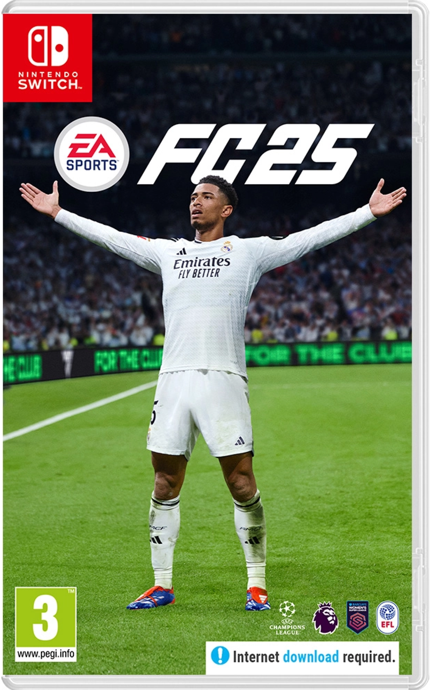 SWITCH EA SPORTS FC 25 (PROMO)