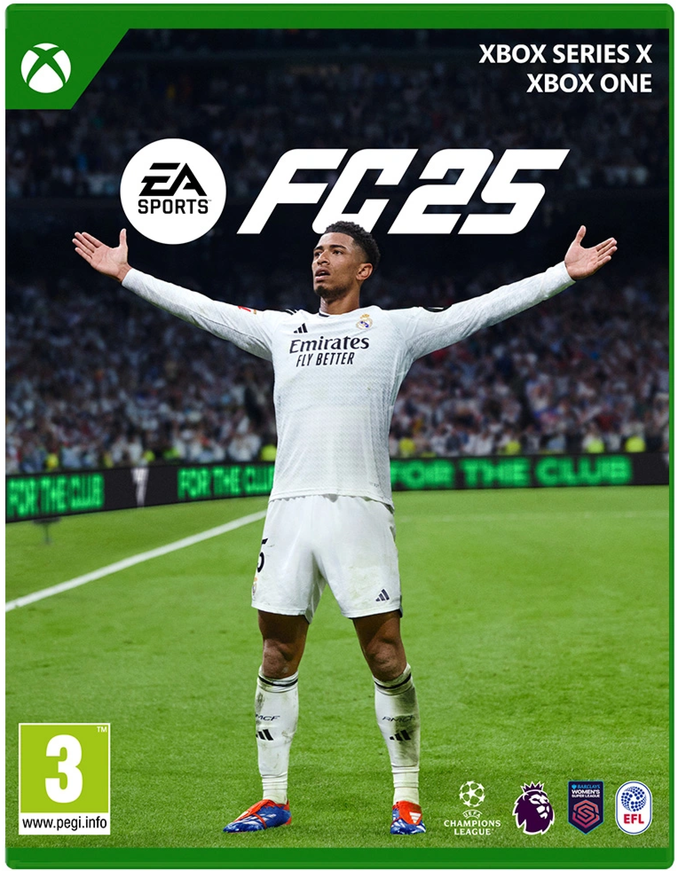 XBOXX EA SPORTS FC 25 (PROMO)
