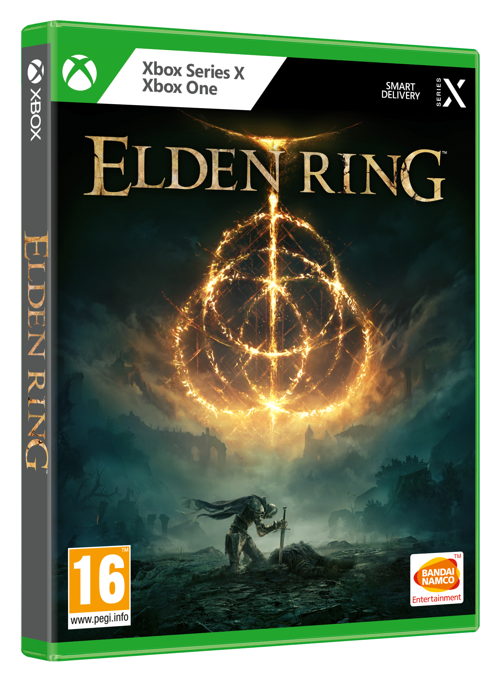 XBOXX ELDEN RING STANDARD EDITION