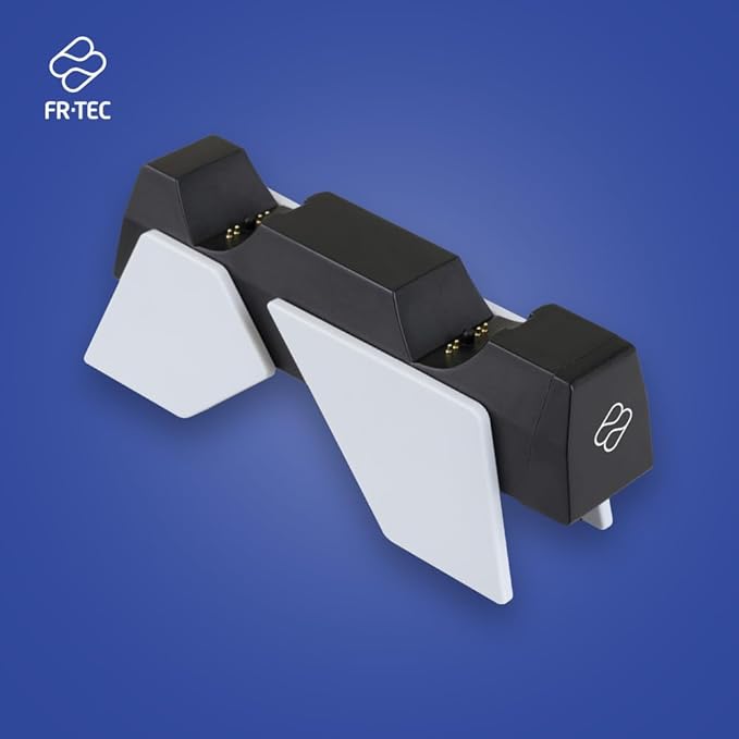 ESTACION DE CARGA MANDOS DUALSENSE PS5 FR-TEC
