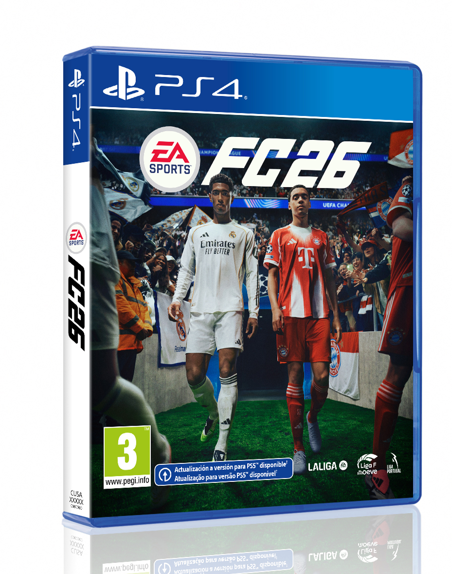 PS4 EA SPORTS FC 26