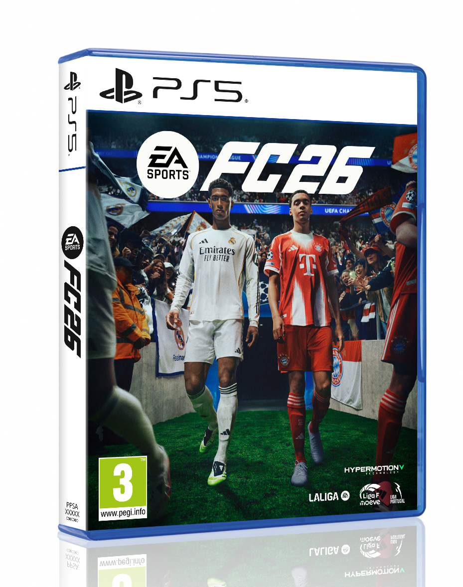 PS5 EA SPORTS FC 26