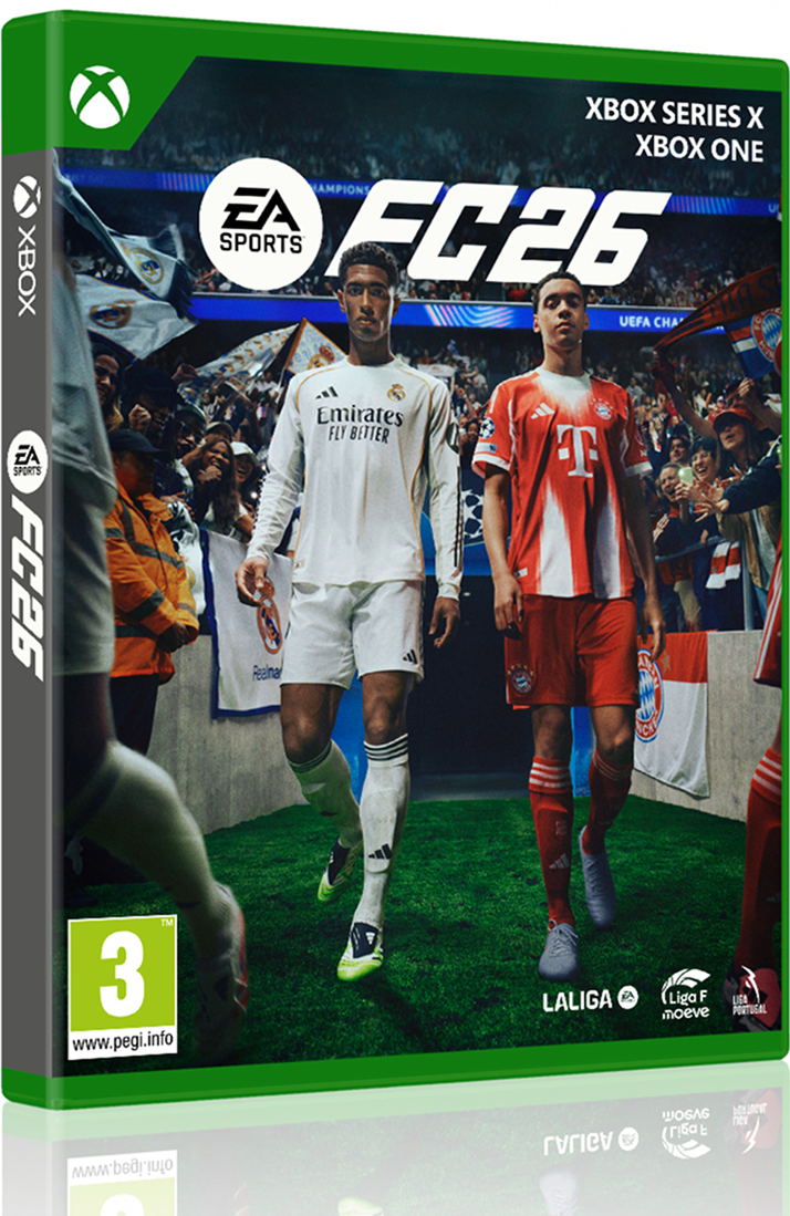 XBOXX EA SPORTS FC 26