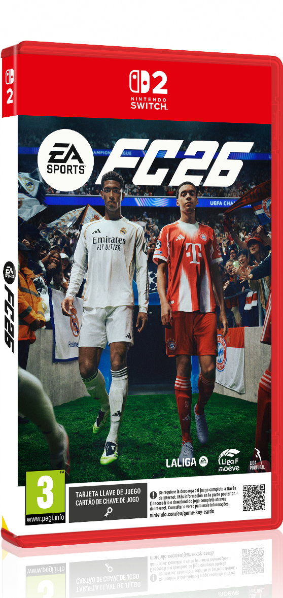 SWITCH2 EA SPORTS FC 26