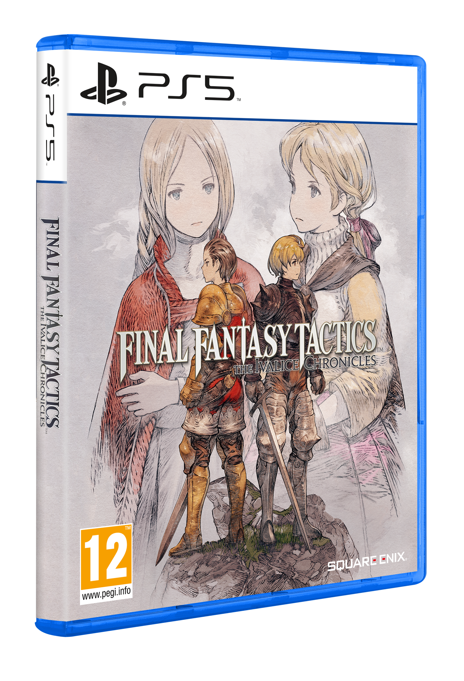 PS5 FINAL FANTASY TACTICS: IVALICE CHRONICLES
