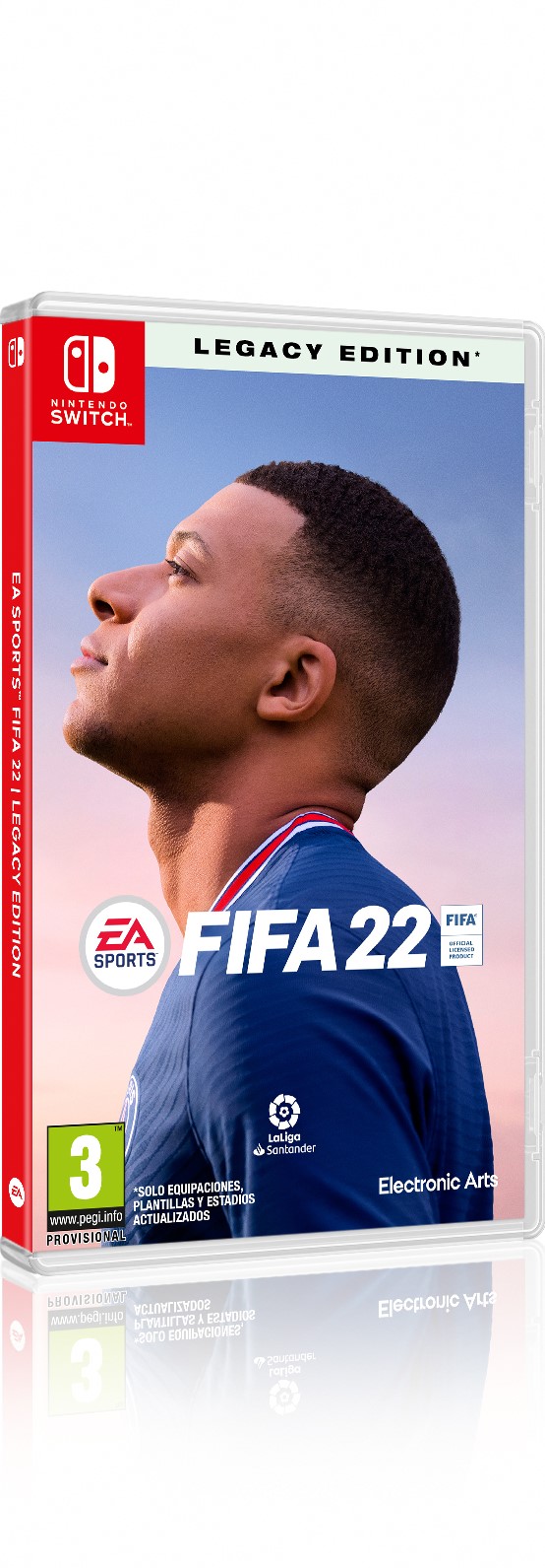 SWITCH FIFA 22 LEGACY EDITION