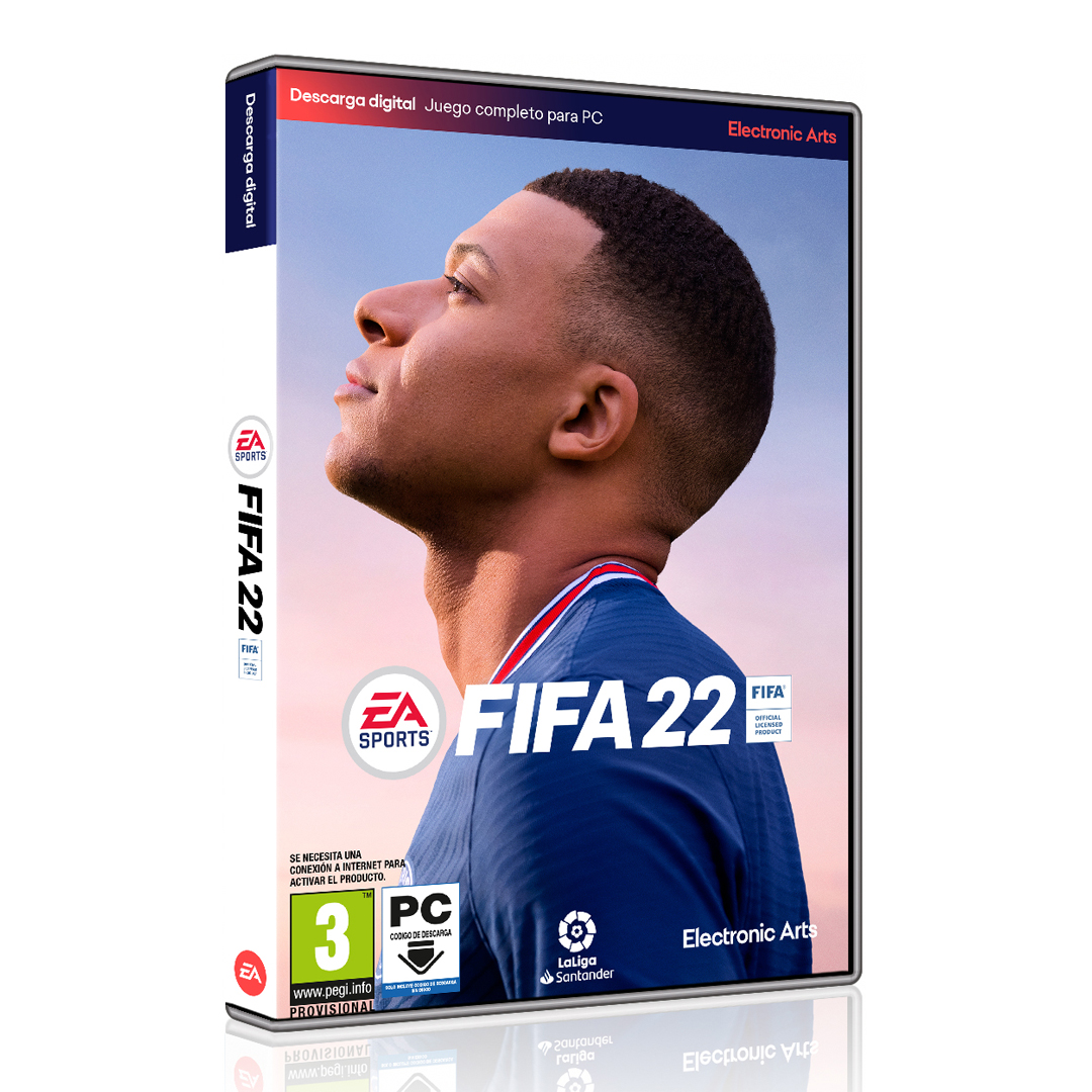 PC FIFA 22
