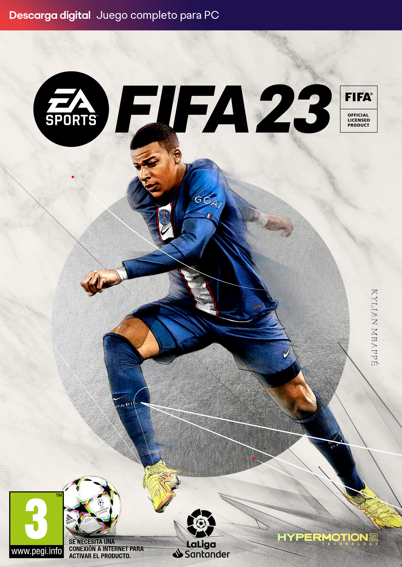 PC FIFA 23