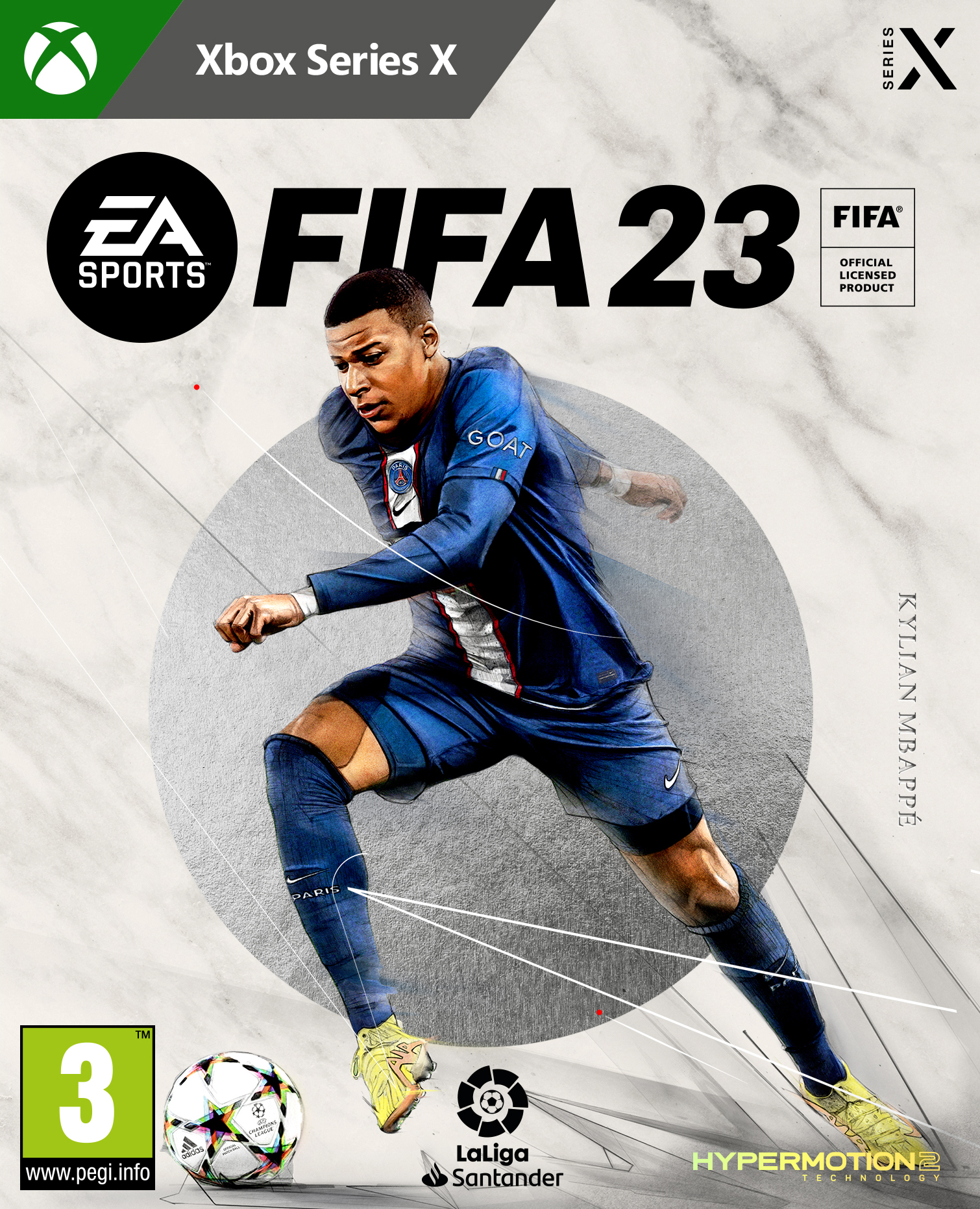 XBOXX FIFA 23 (PROMO)
