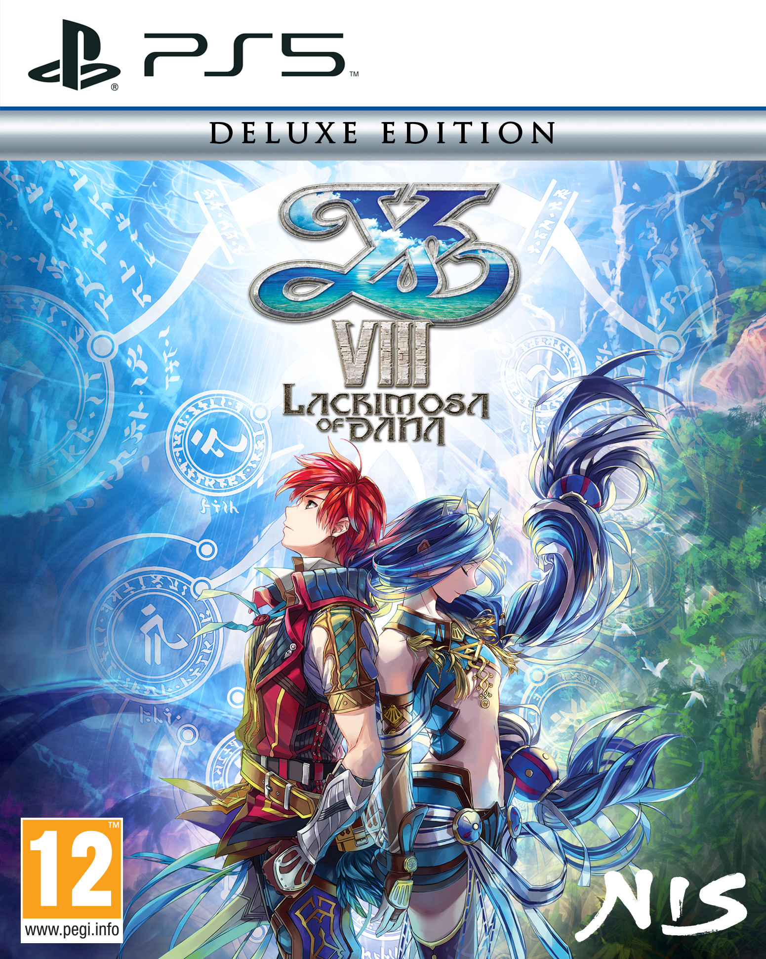 PS5 YS VIII LACRIMOSA OF DANA