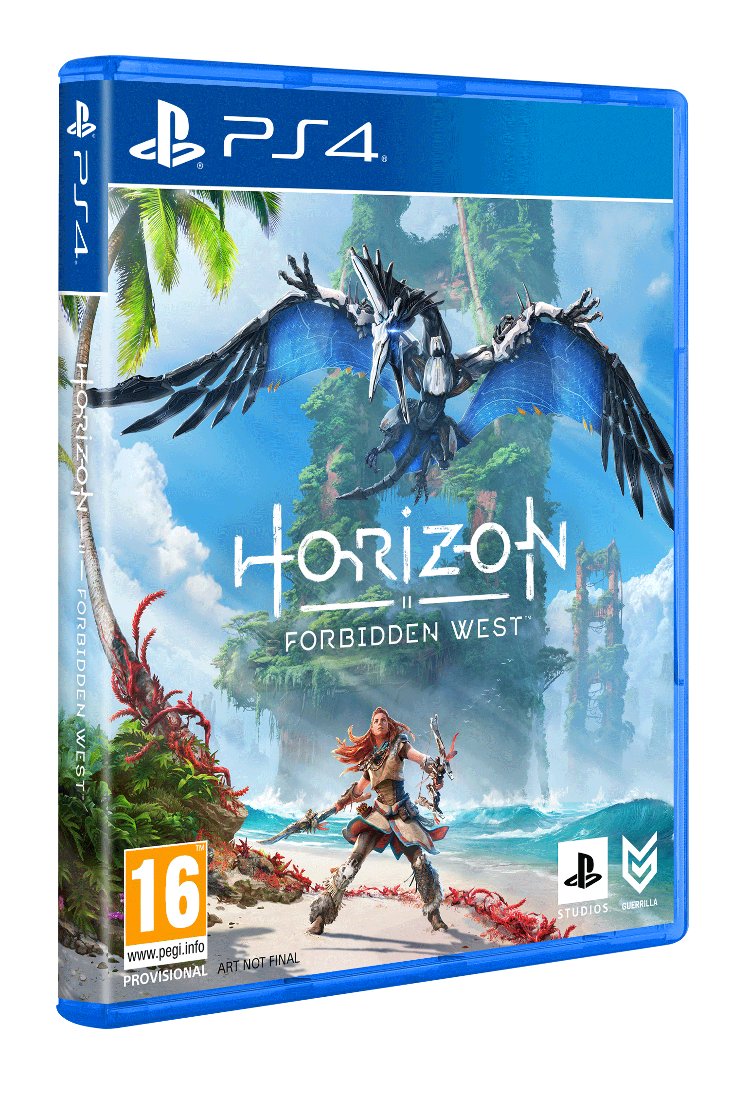 PS4 HORIZON 2: FORBIDDEN WEST