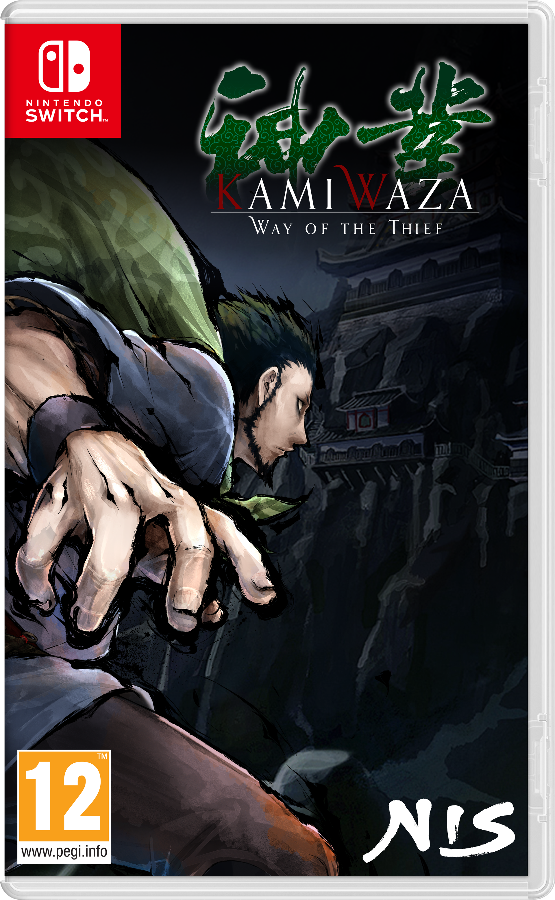 SWITCH KAMIWAZA: WAY OF THE THIEF