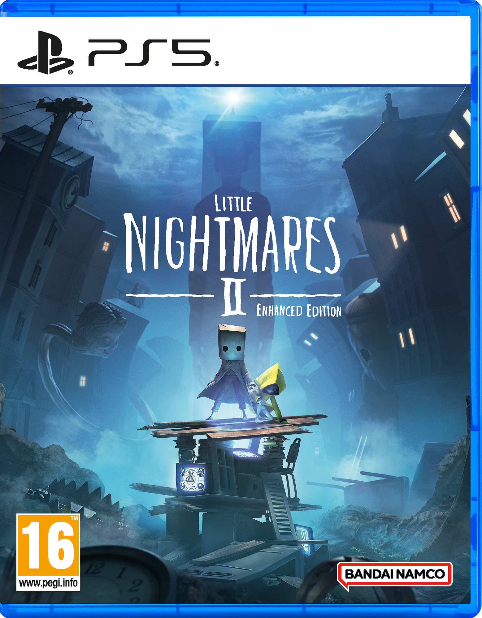 PS5 LITTLE NIGHTMARES II ENHANCED EDITION