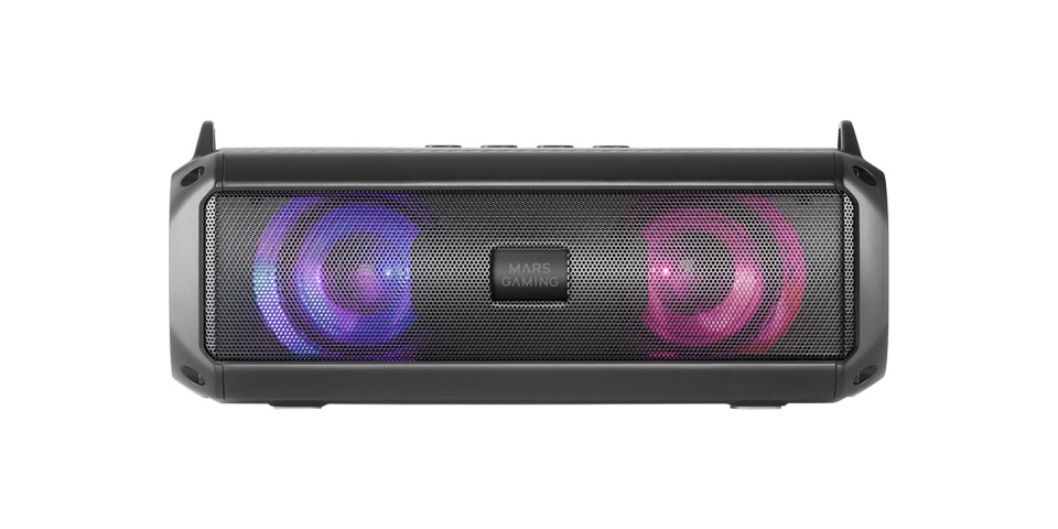 ALTAVOZ MARS GAMING MSB-XT 20 W NEGRO 