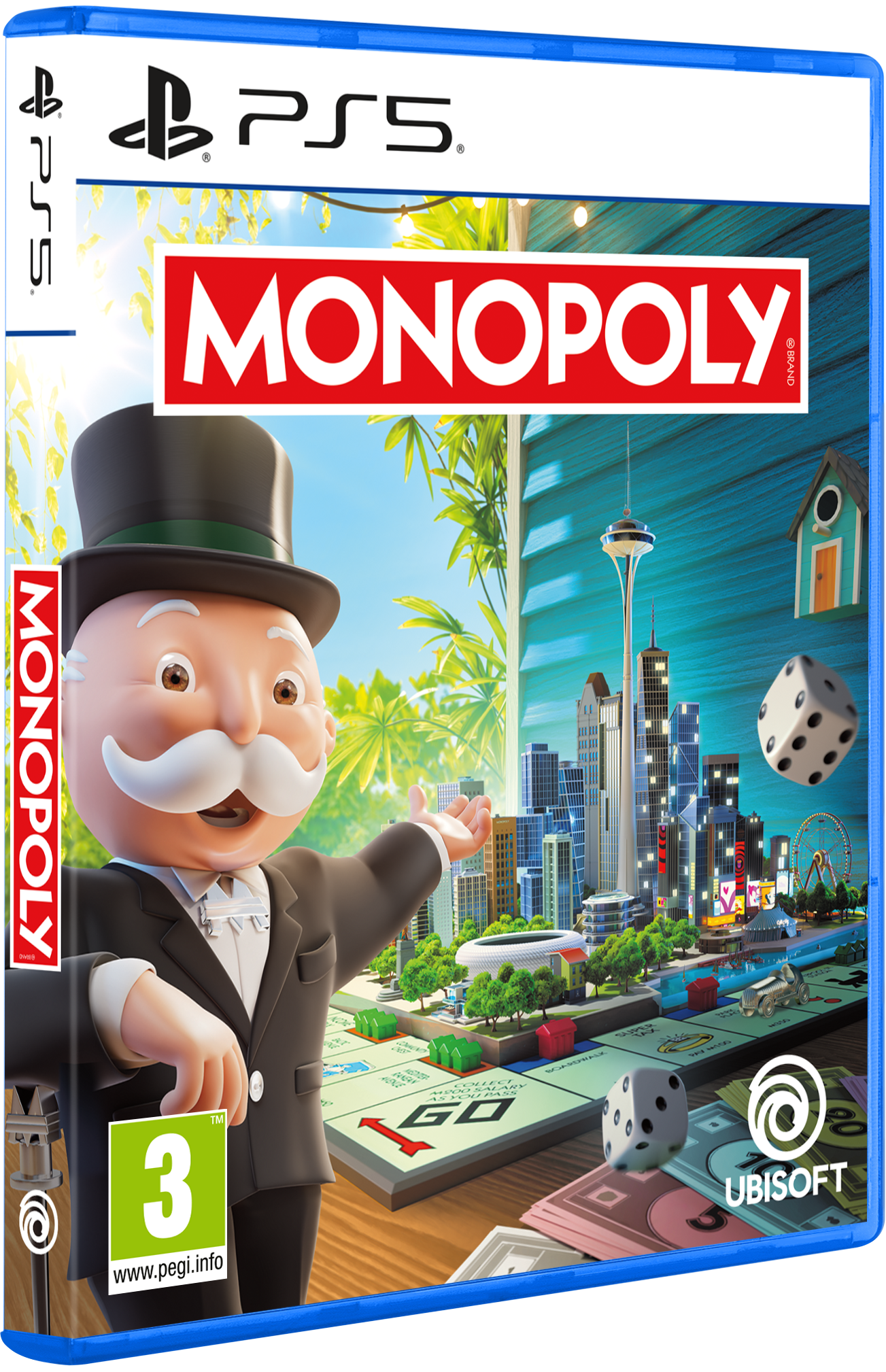 PS5 MONOPOLY (PROMO)