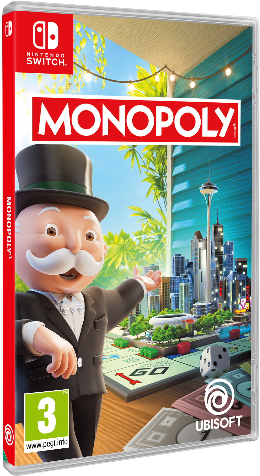 SWITCH MONOPOLY