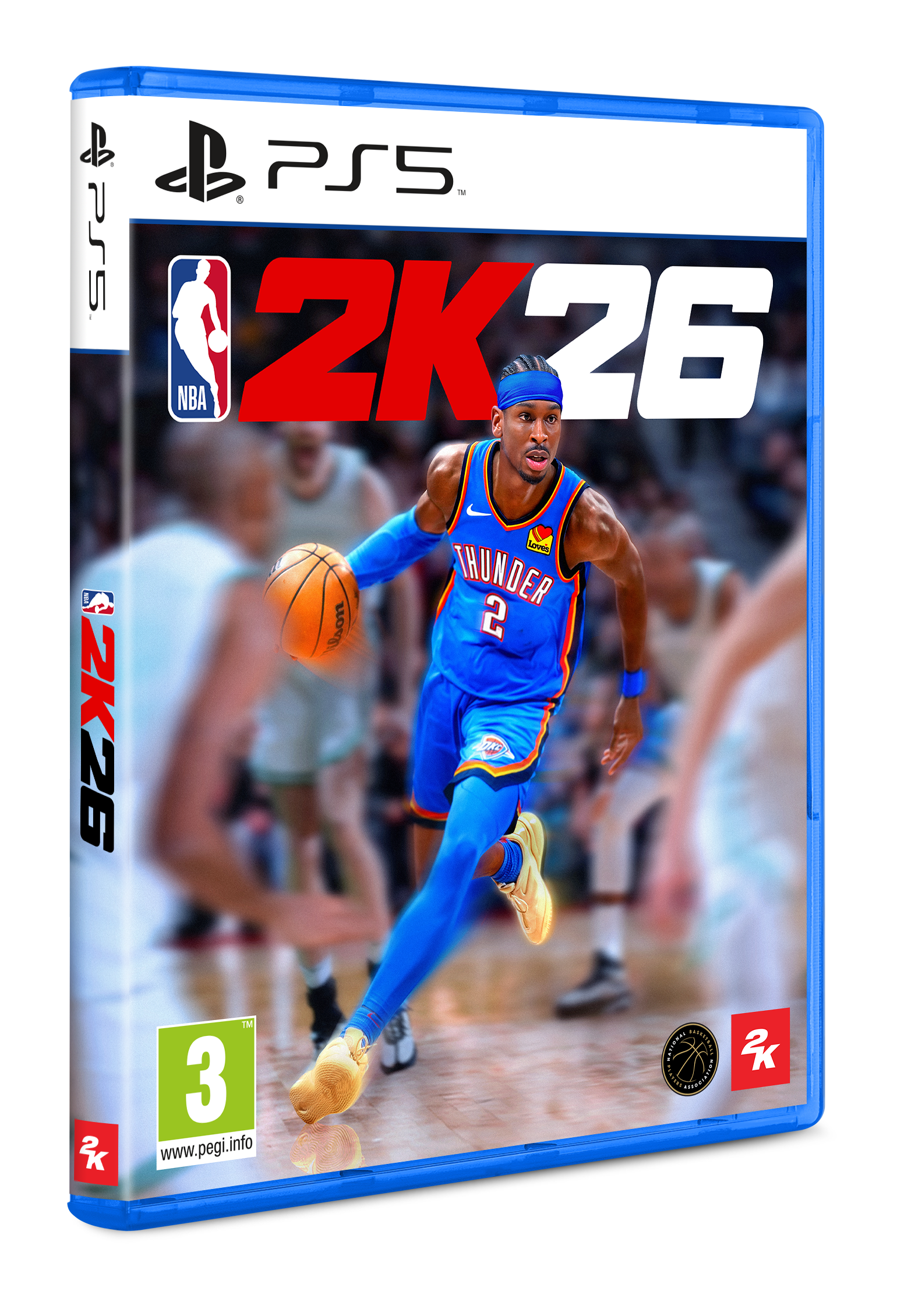 PS5 NBA 2K26