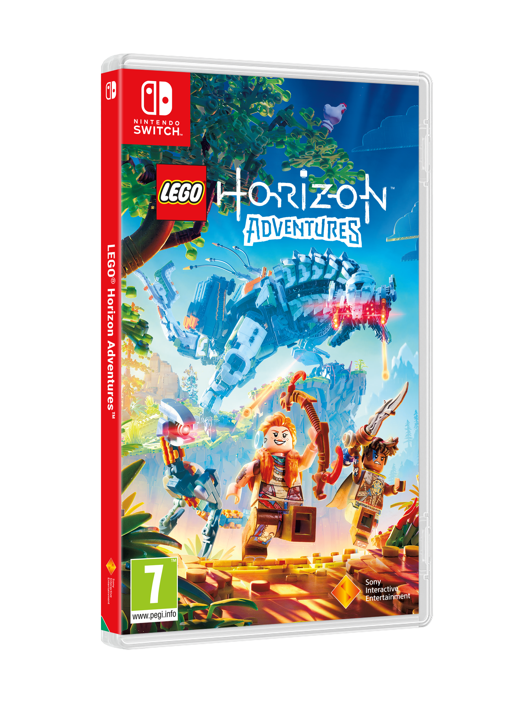 SWITCH LEGO HORIZON ADVENTURES