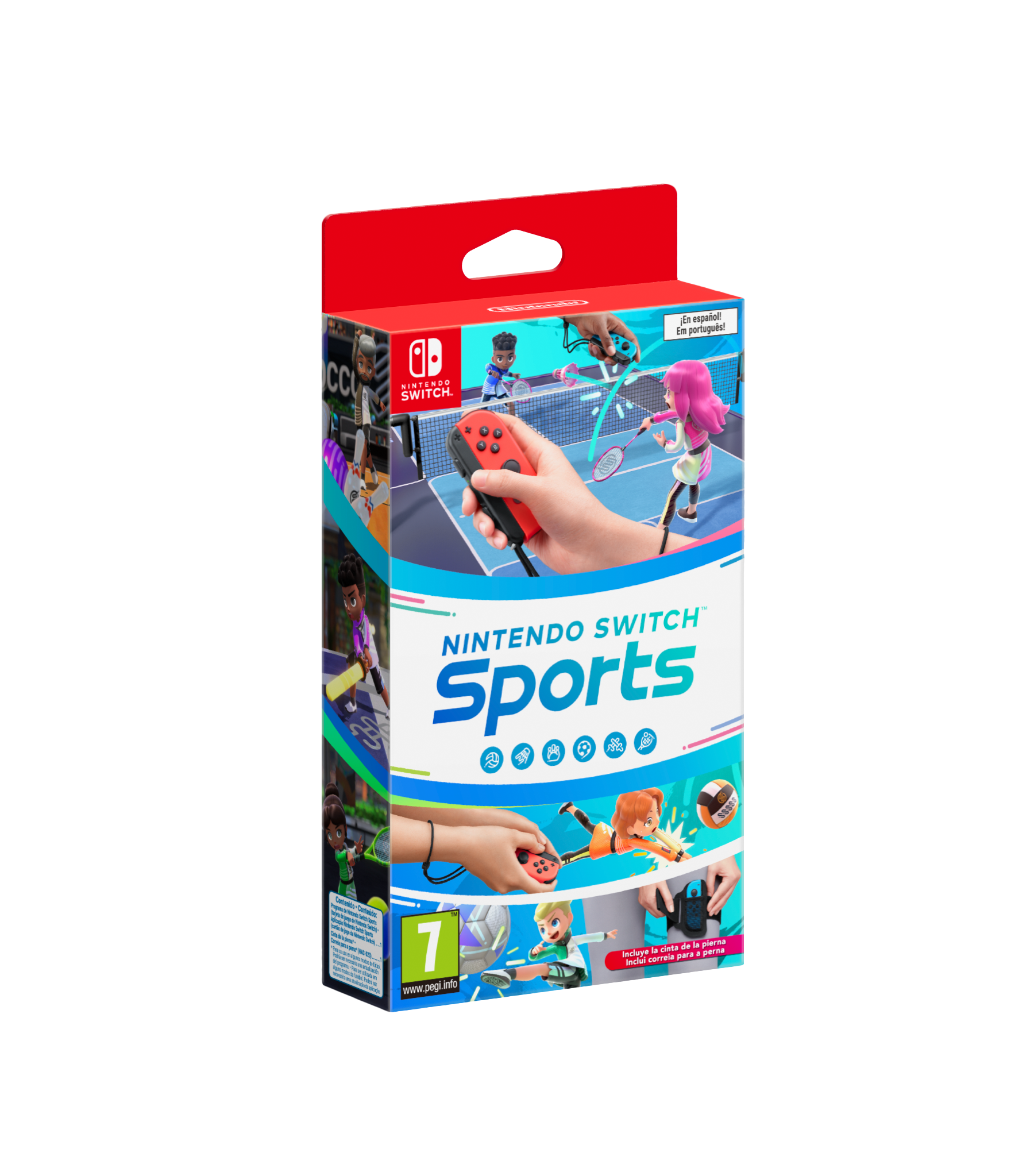 SWITCH NINTENDO SWITCH SPORTS