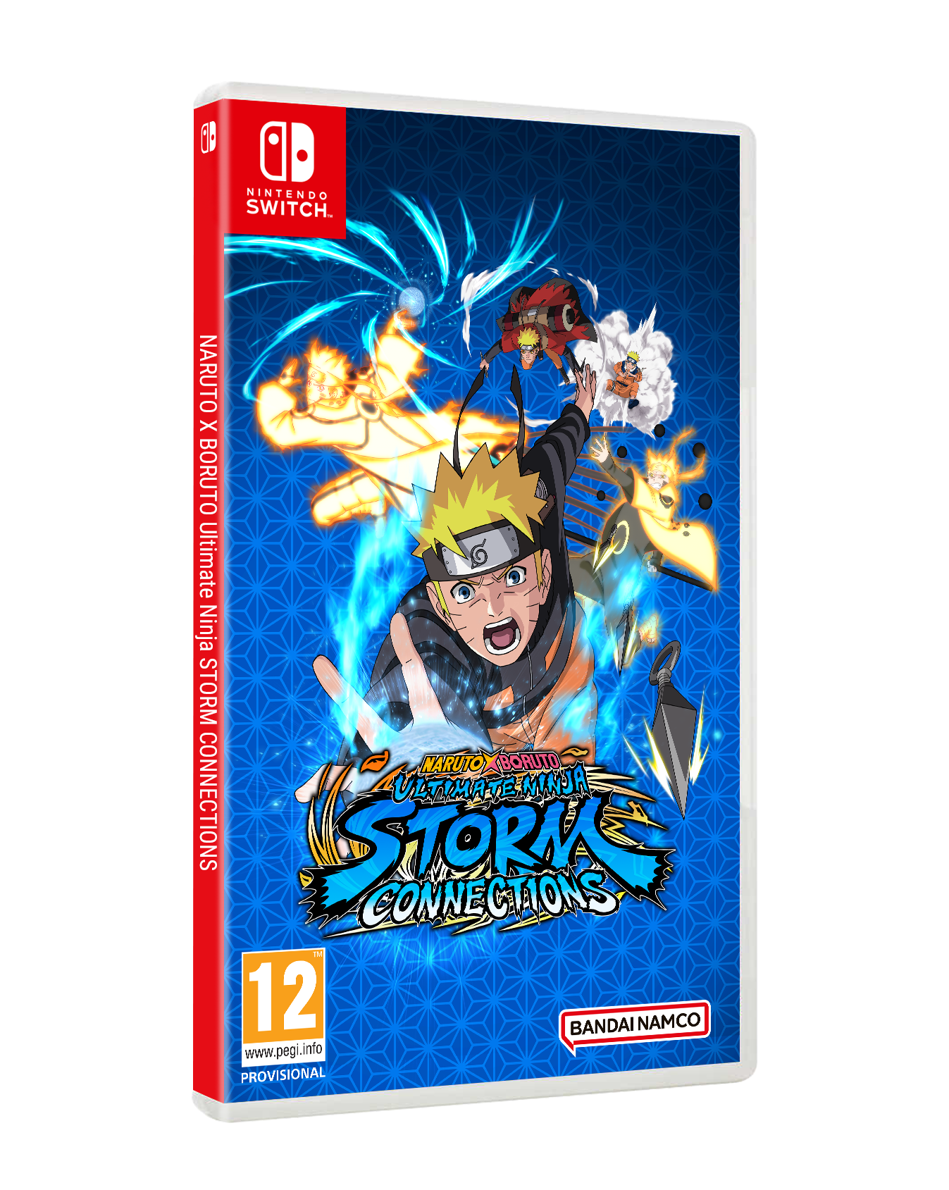 SWITCH NARUTO X BORUTO ULTIMATE NINJA STORM