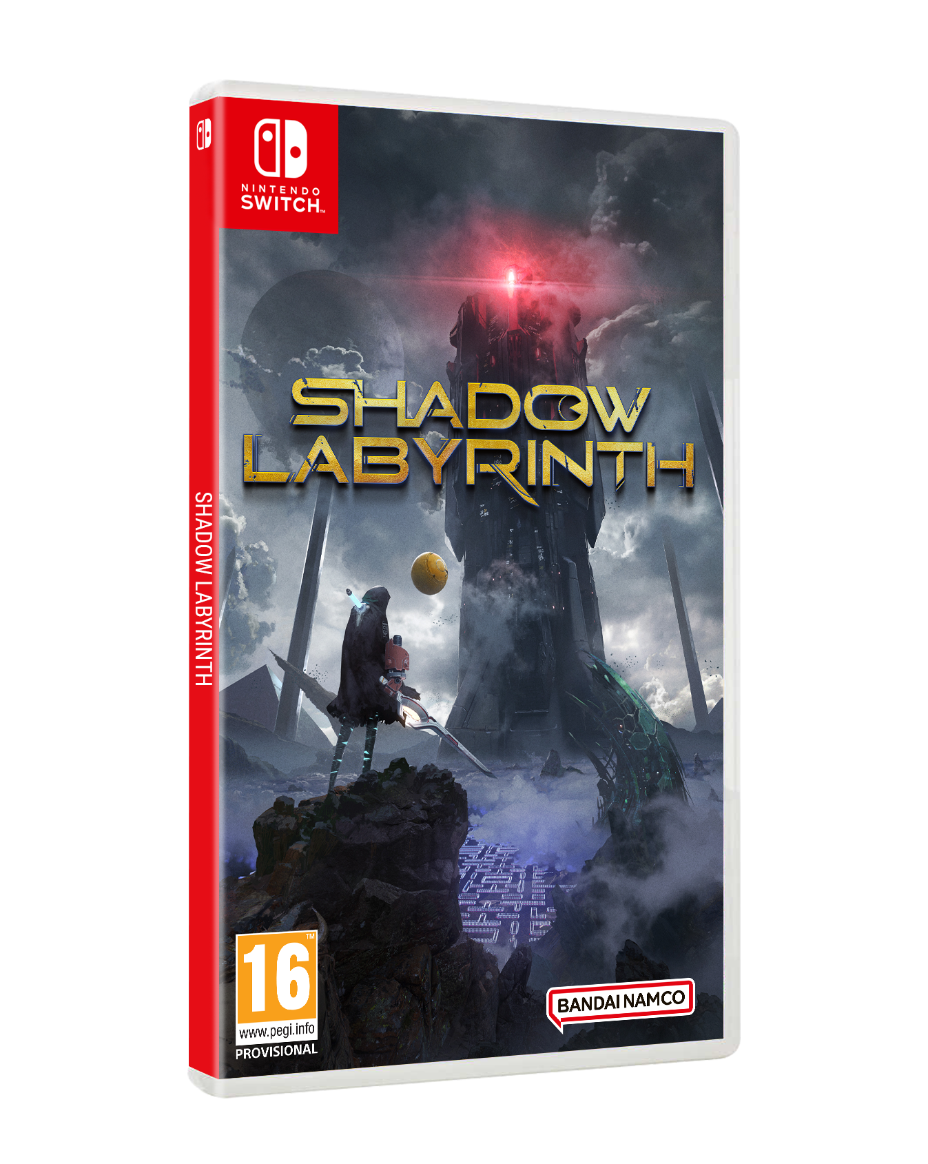 SWITCH SHADOW LABYRINTH