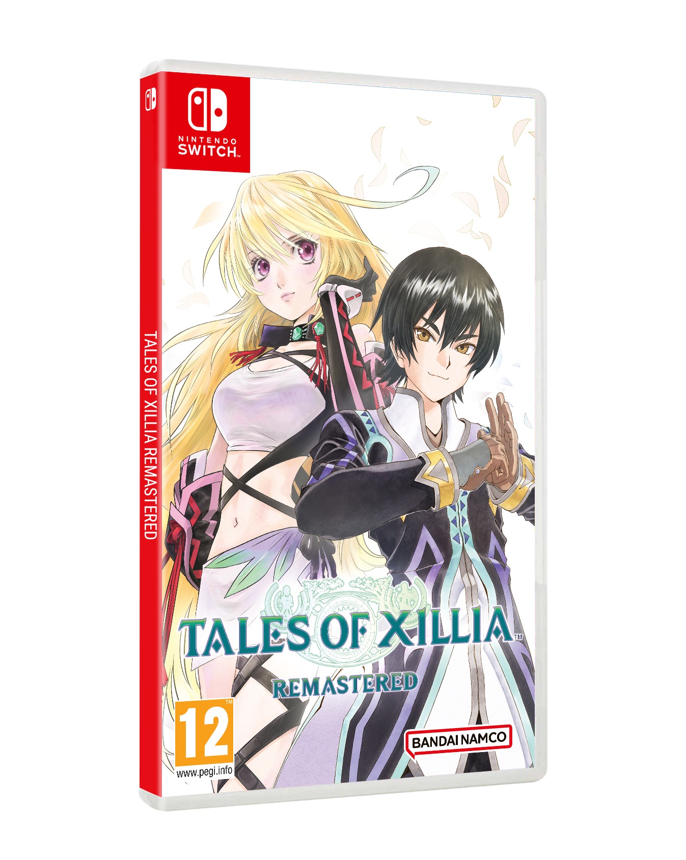 SWITCH TALES OF XILLIA REMASTERED
