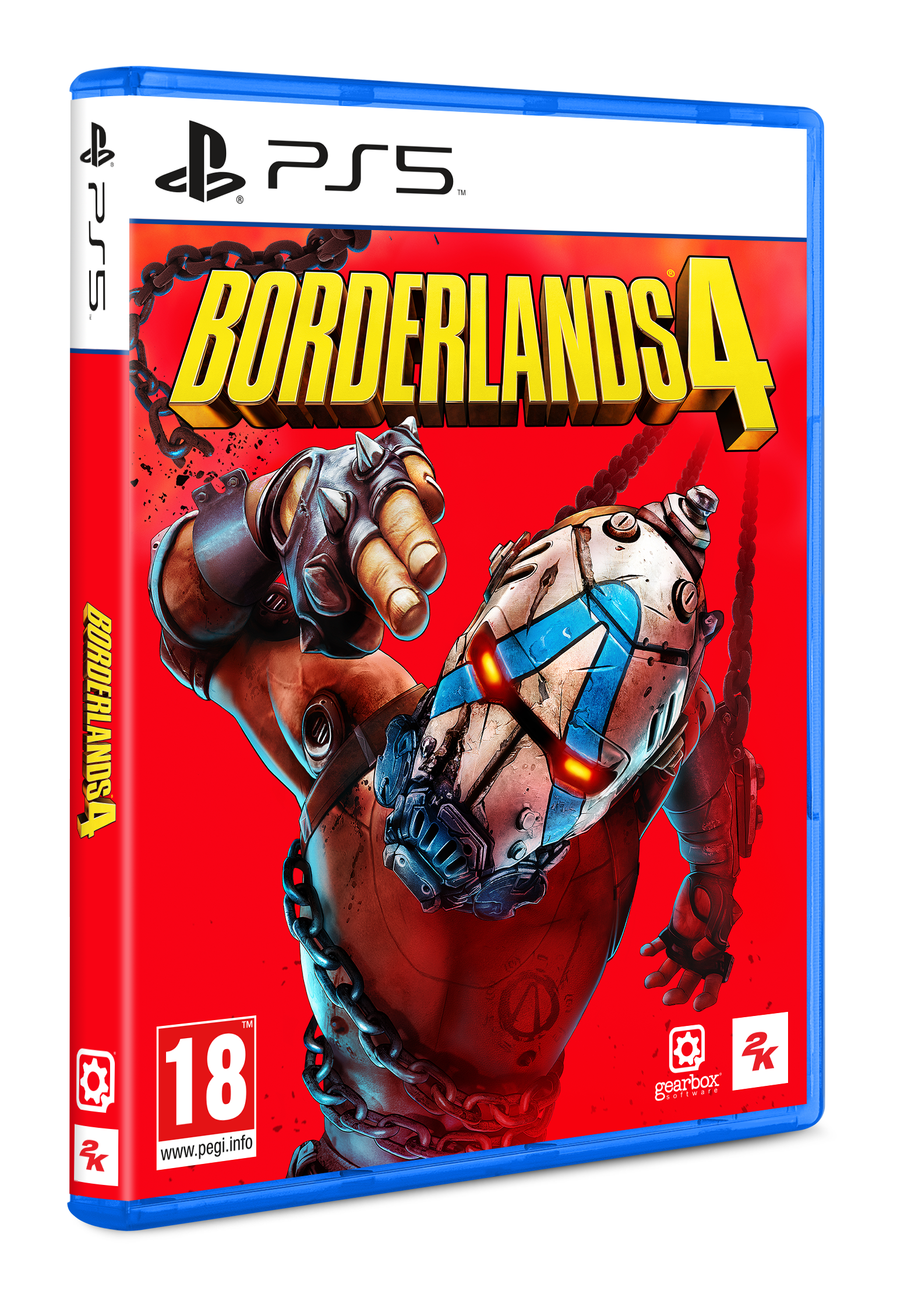 PS5 BORDERLANDS 4