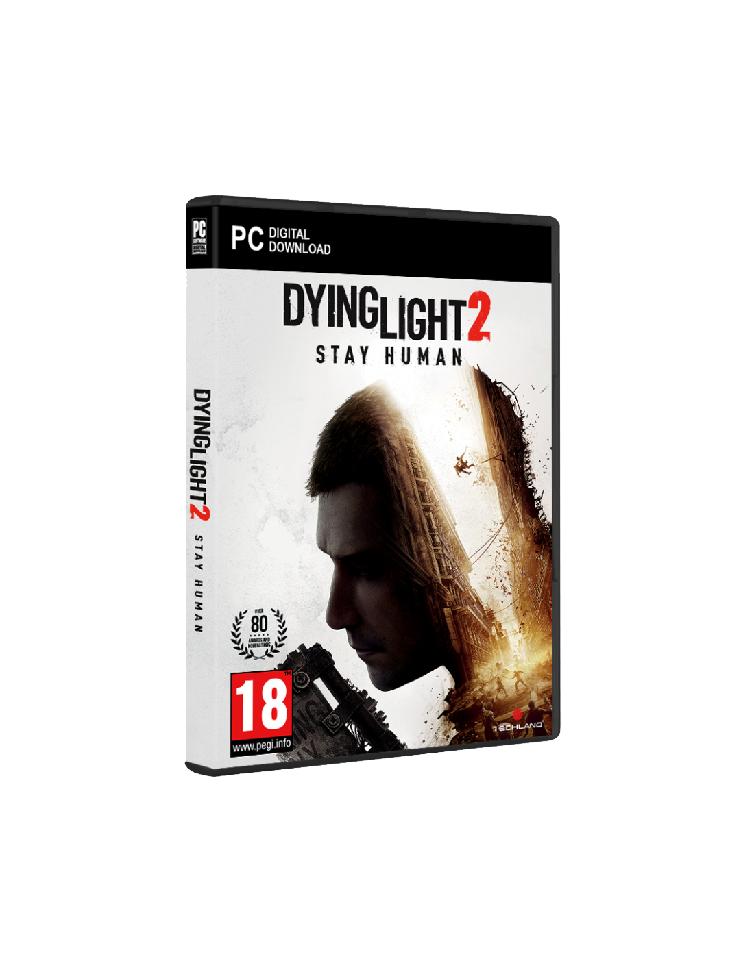 PC DYING LIGHT 2 STAY HUMAN (PROMO)