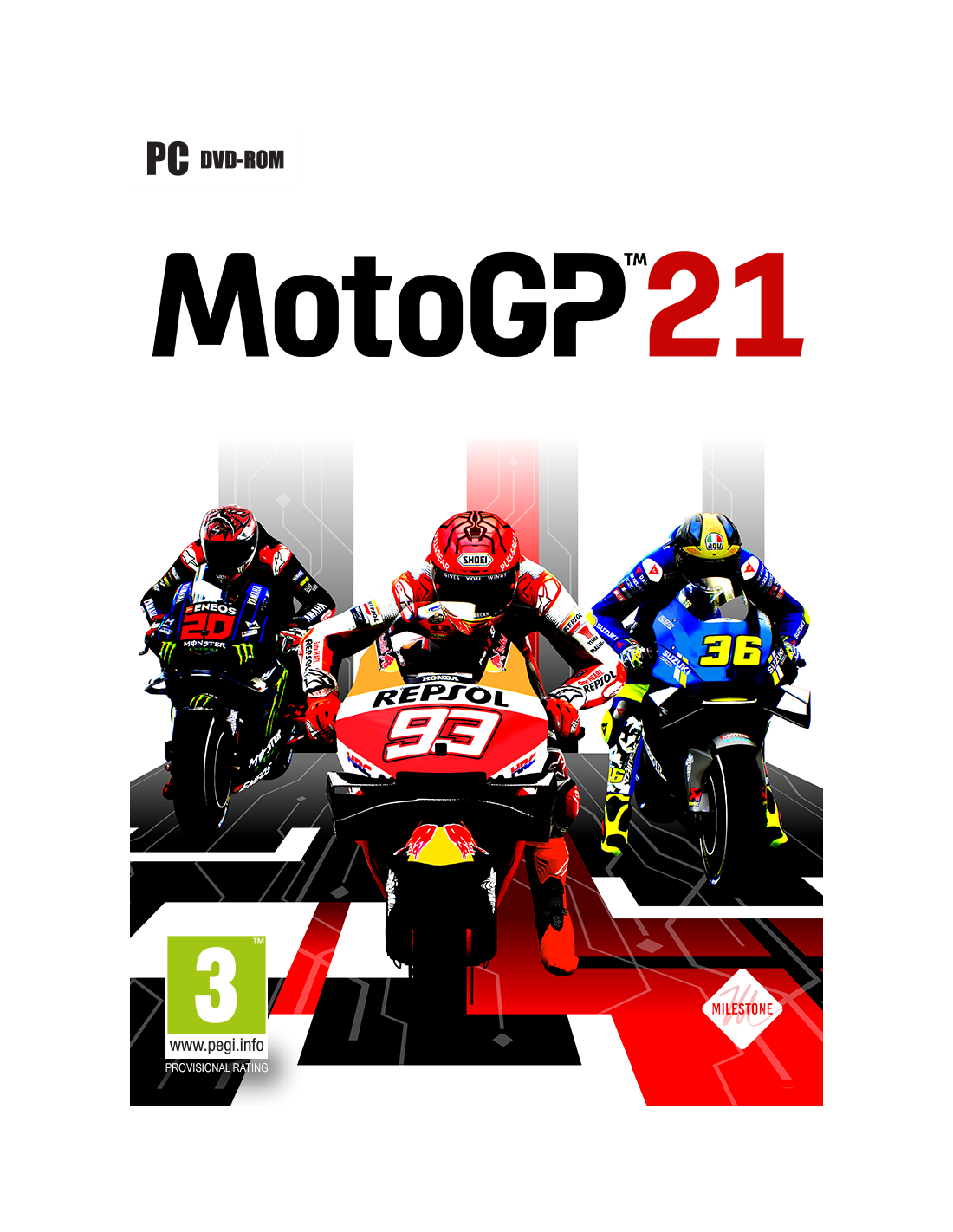 PC MOTOGP 21