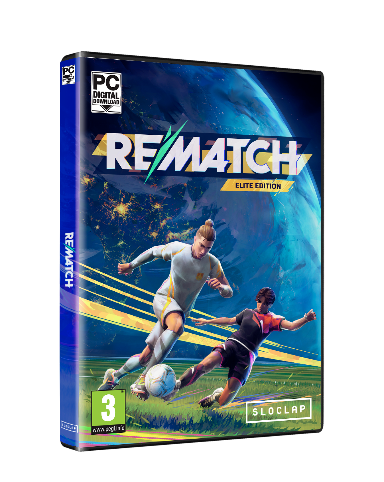 PC REMATCH ELITE EDITION
